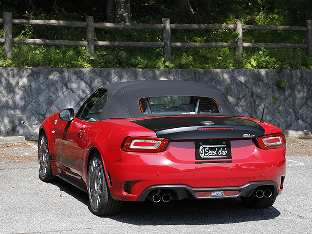 ABARTH124spider